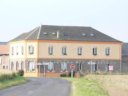 La Briqueterie Bed & Breakfast Mailly-Maillet Exterior photo